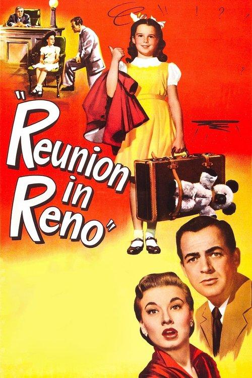 Reunion in Reno film afişi