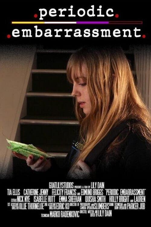 Periodic Embarrassment film afişi