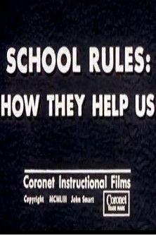 School Rules: How They Help Us film afişi
