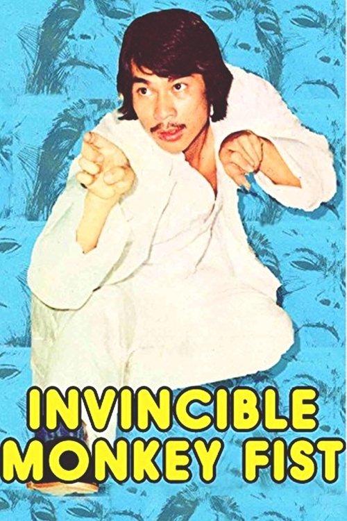 Invincible Monkey Fist film afişi