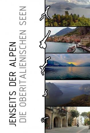 Jenseits der Alpen dizi afişi