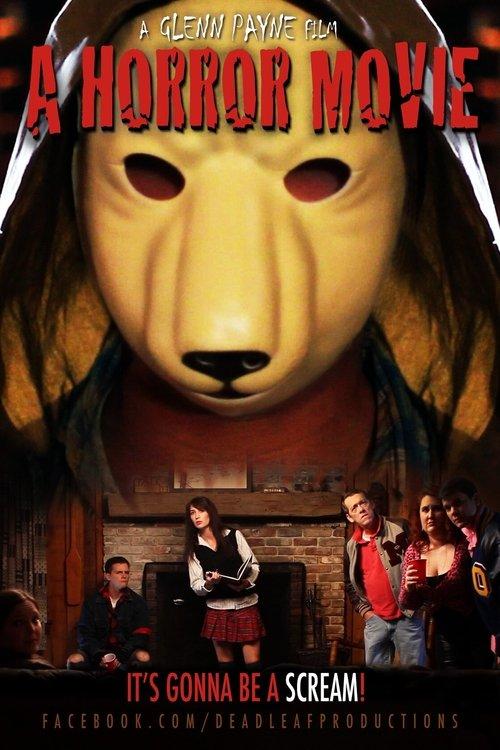 A Horror Movie film afişi