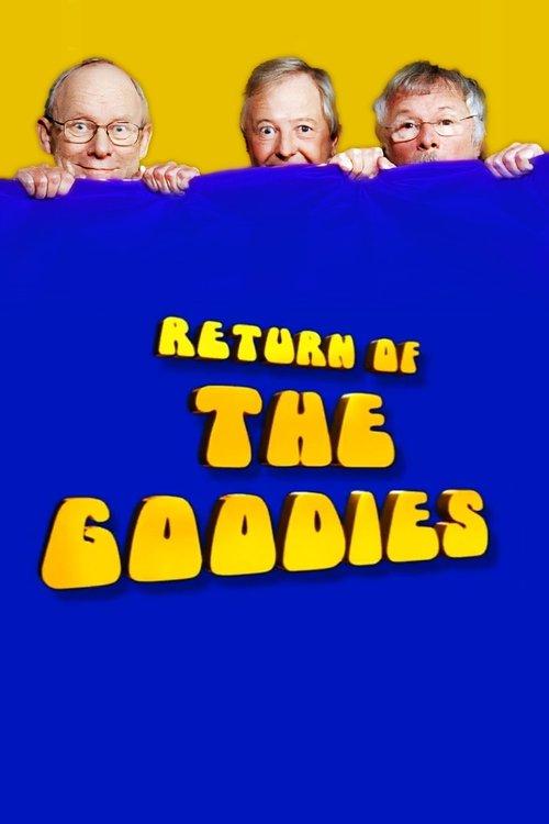 Return of the Goodies film afişi