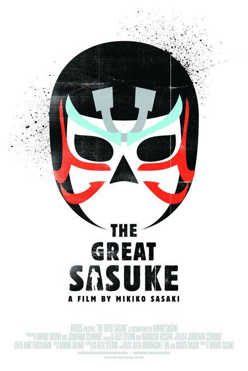 The Great Sasuke film afişi