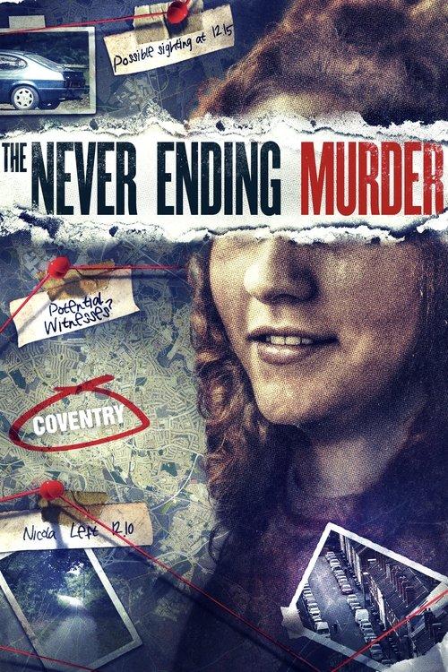 The Never Ending Murder dizi afişi