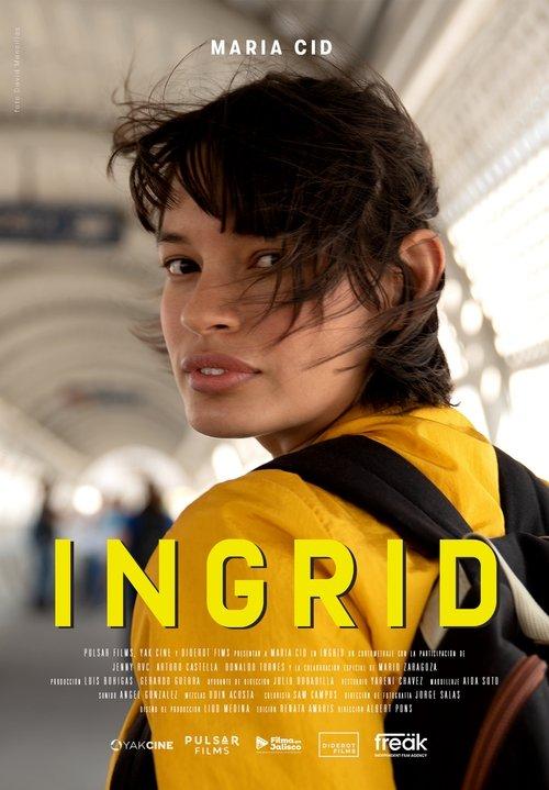 Ingrid film afişi