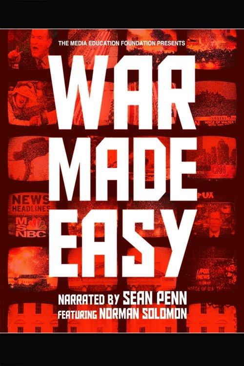 War Made Easy film afişi