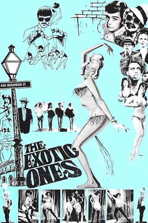 The Exotic Ones film afişi
