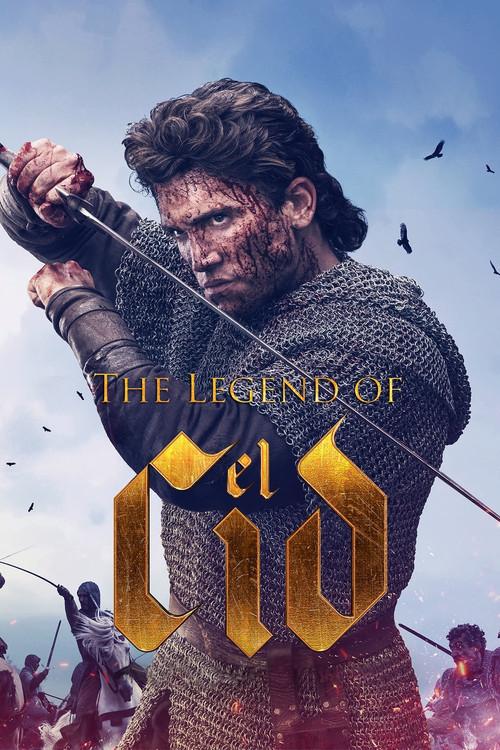 The Legend of El Cid Sezon 1
