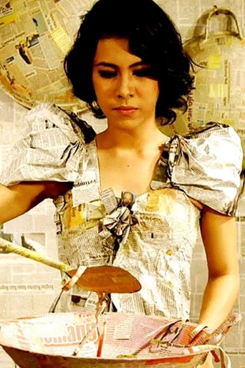 Love Paper film afişi