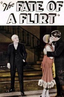 The Fate of a Flirt film afişi