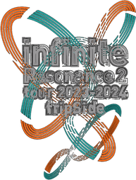 fripSide infinite Resonance 2 tour 2023-2024 supported by animelo〈2024.1.4(Thu)Zepp Haneda TOKYO〉 logo