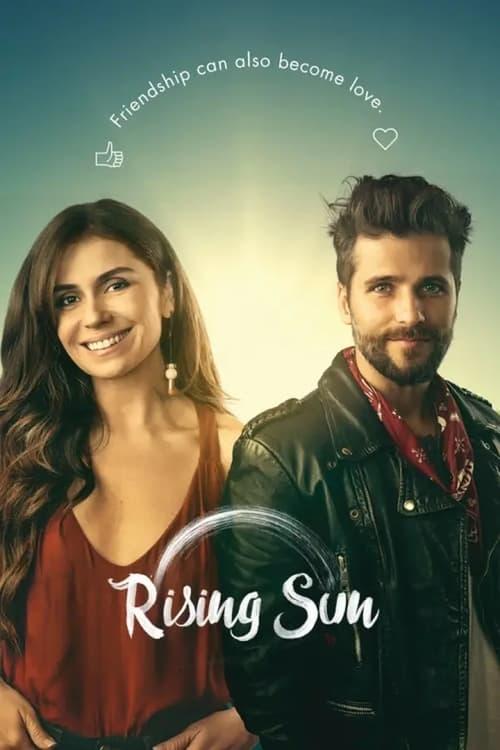 Rising Sun dizi afişi