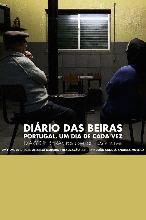 Diary of Beiras film afişi