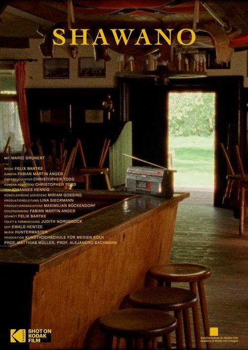Shawano film afişi