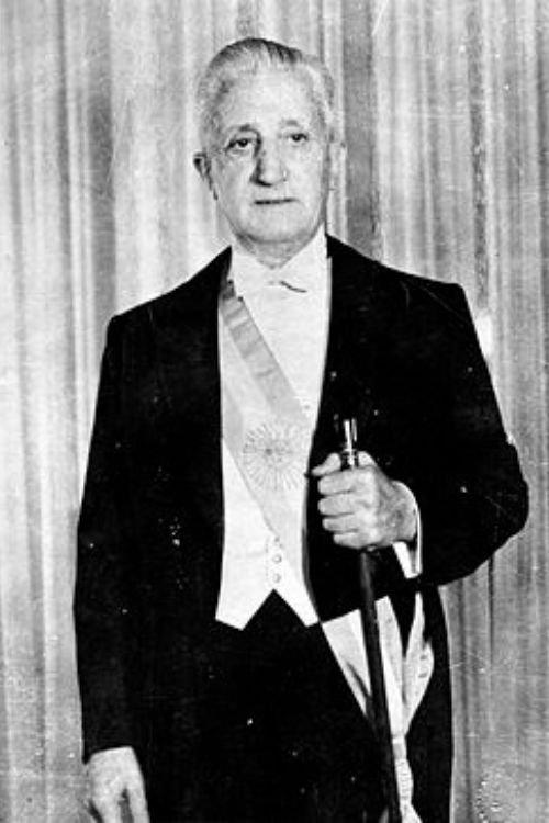 Arturo Illia fotoğrafı