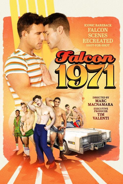 Falcon 1971 film afişi