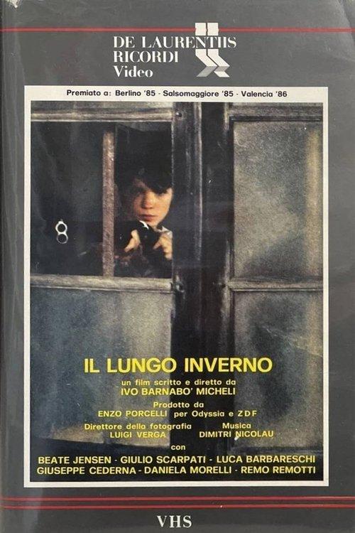 Il lungo inverno film afişi