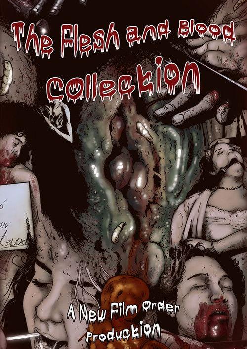 Neo Blood X film afişi