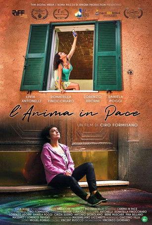 L'anima in pace film afişi