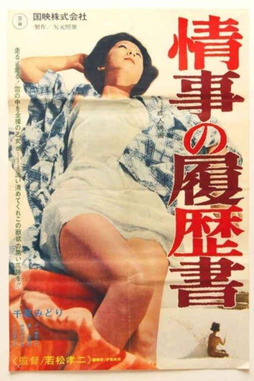 Resume of Love Affairs film afişi