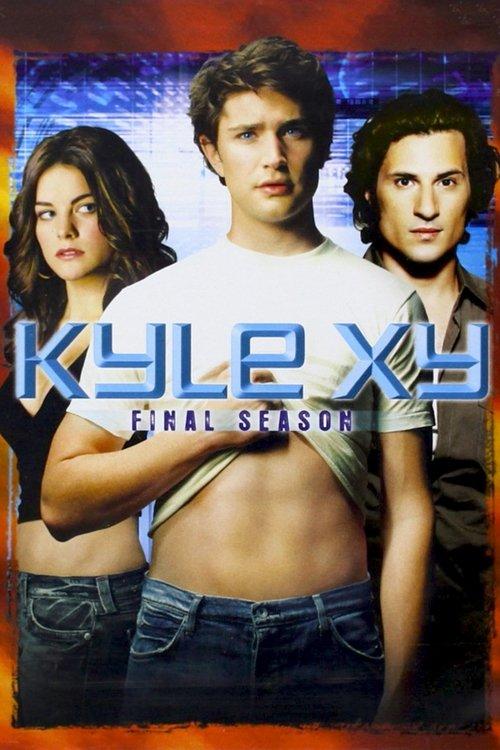 Kyle XY Sezon 3
