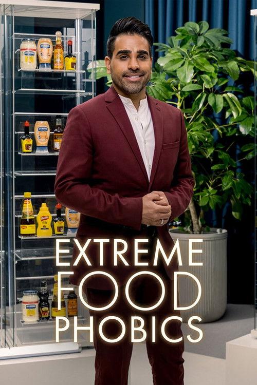 Extreme Food Phobics dizi afişi