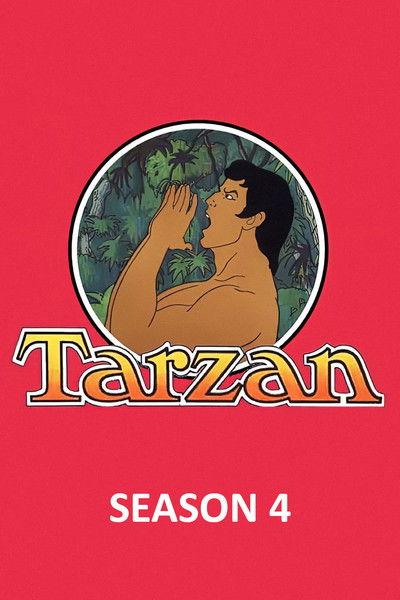 Tarzan, Lord of the Jungle Sezon 4