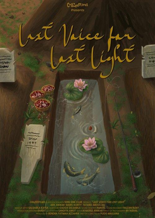 Last Voice for Lost Light film afişi