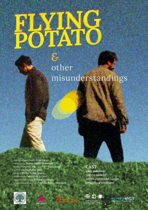 Flying Potato and Other Misunderstandings film afişi