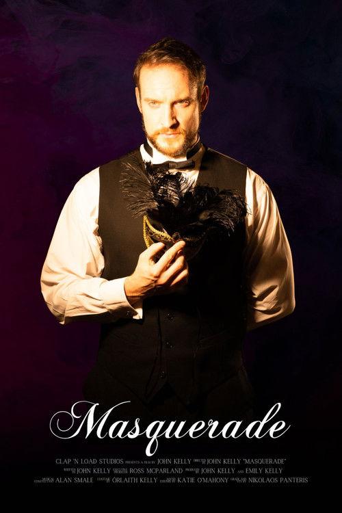 Masquerade film afişi