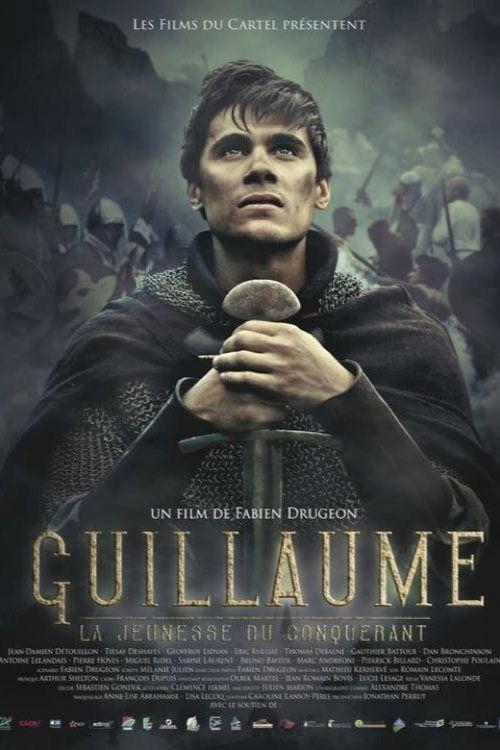 William - The Young Conqueror film afişi