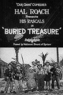 Buried Treasure film afişi