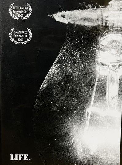 Life. film afişi
