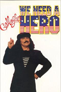 Gallagher: We Need a Hero film afişi