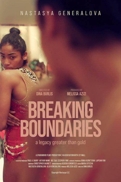 Breaking Boundaries film afişi