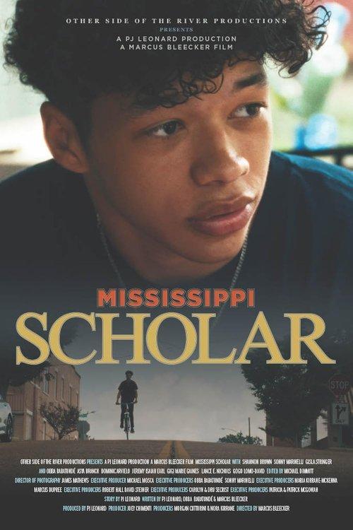 Mississippi Scholar film afişi