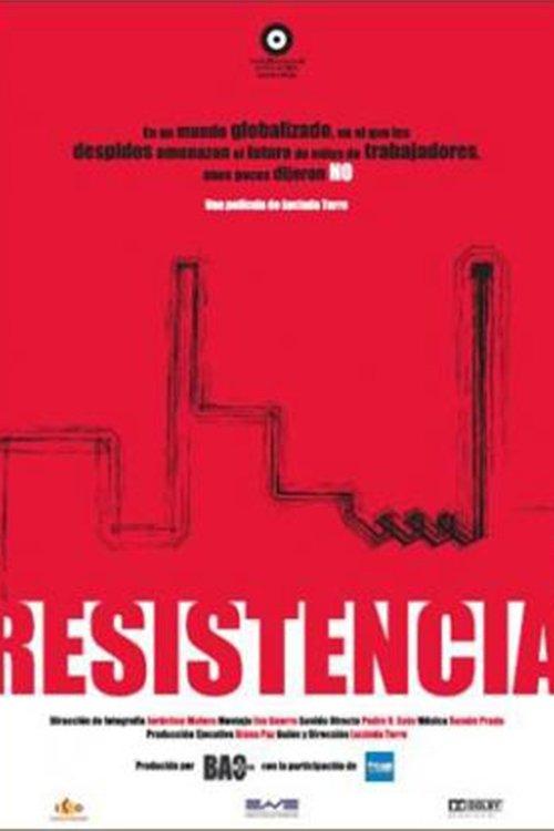 Resistencia film afişi