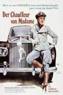 Der Chauffeur von Madame film afişi