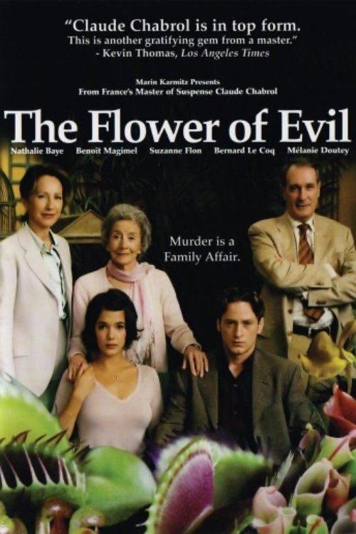 Flower of Evil dizi afişi