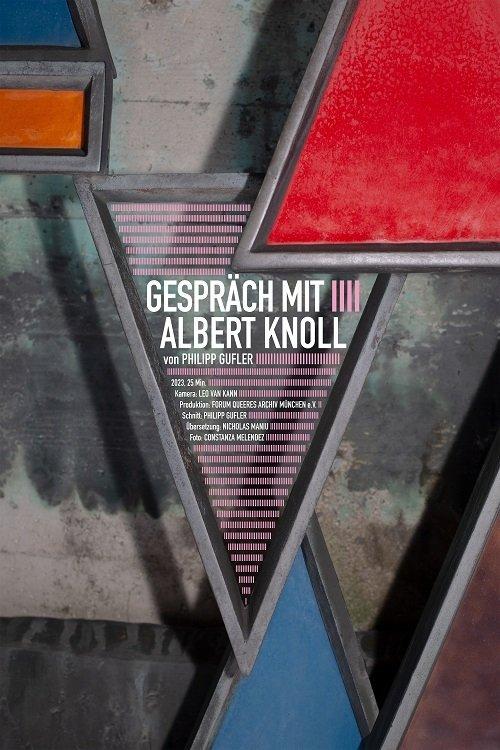 Conversation with Albert Knoll film afişi