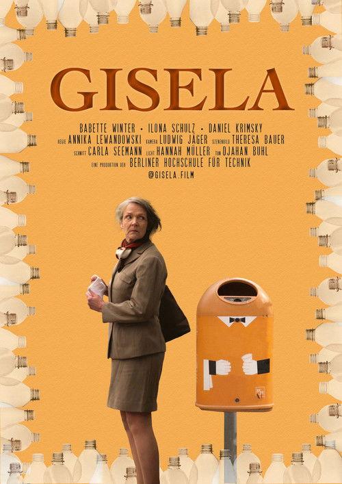 Gisela film afişi