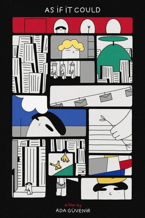 As if it Could film afişi