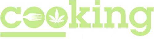 Cooking on High logo