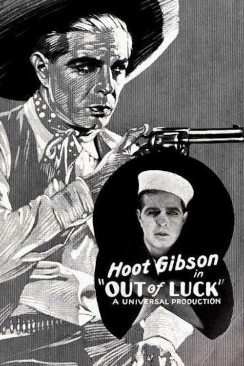 Out of Luck film afişi