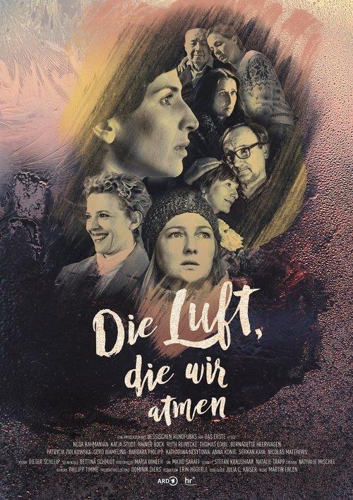Die Luft, die wir atmen film afişi