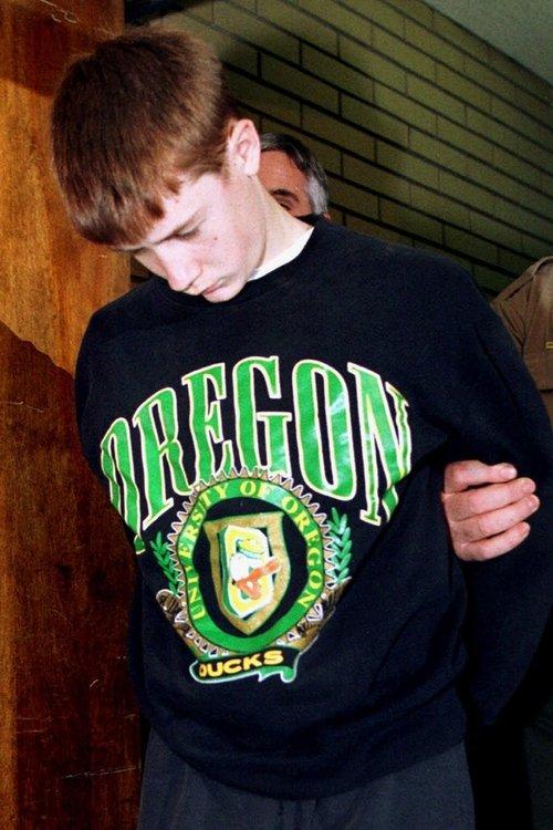 The Killer at Thurston High film afişi