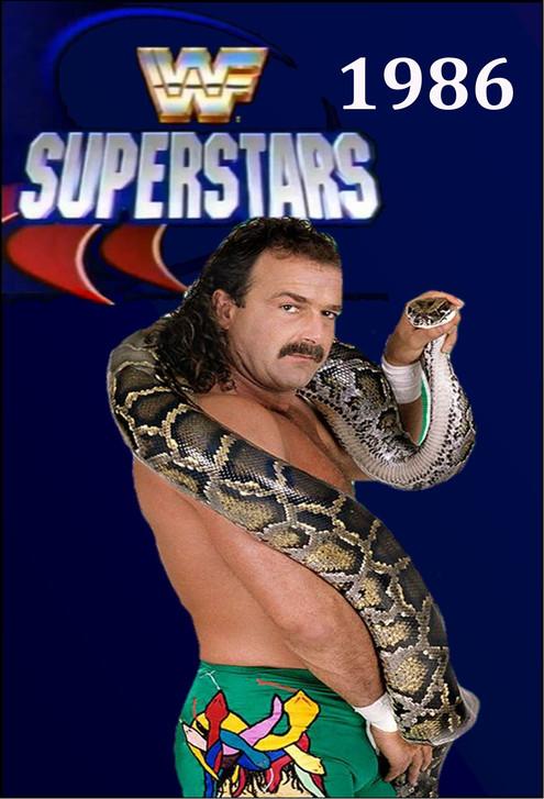 WWF Superstars Sezon 1