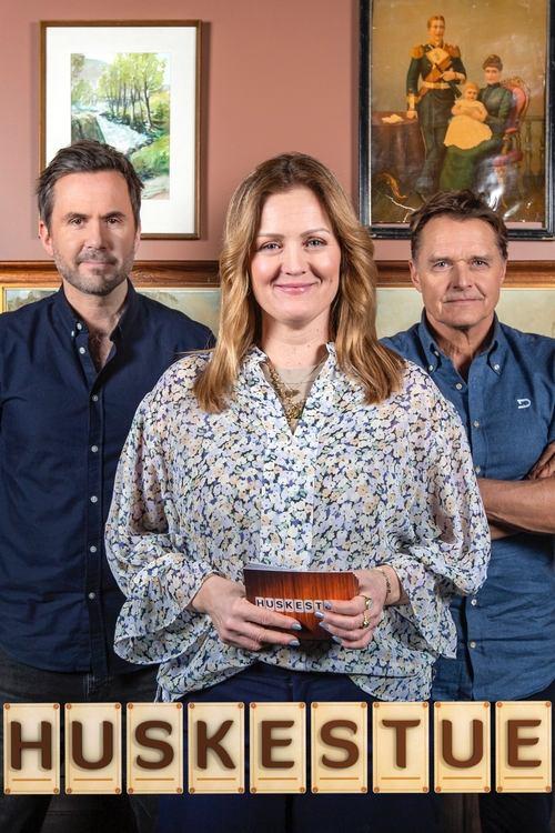 Huskestue dizi afişi