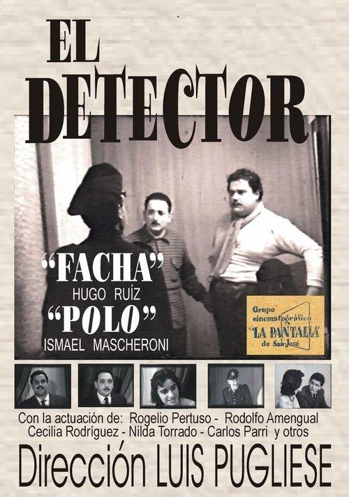 El Detector film afişi